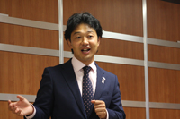 ゼネラル・マネージャー 岩渕健輔